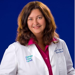 Photo of Joanna Muller Carioba MD