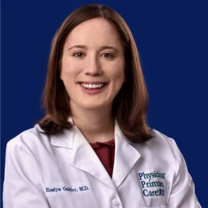 Photo of Roslyn Oakley MD