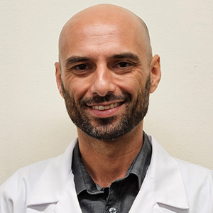 Photo of Zachary Parente MD