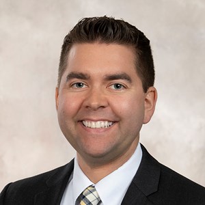 Photo of Brandon Patri DO