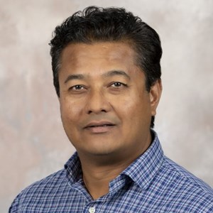 Photo of Raju Pradhan MD