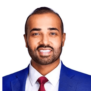 Photo of Amir Qureshi MD