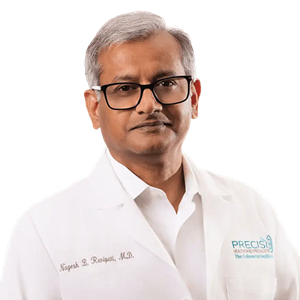 Photo of Nagesh Ravipati MD