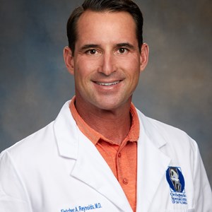Photo of Fletcher A Reynolds MD