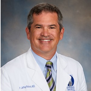 Photo of Jeffrey P Richards MD