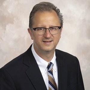 Photo of Franklin Rimell MD