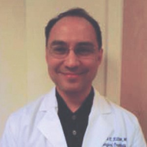 Photo of David Clement Ritter MD