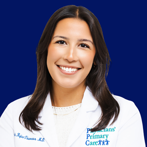 Photo of Marla Rojas Thaureaux MD