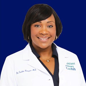 Photo of Caroline Hage Rouzeau MD