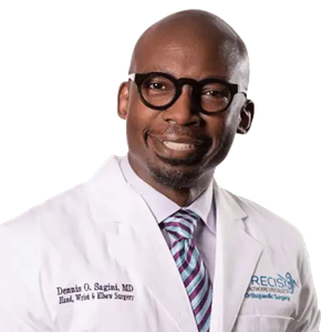 Photo of Dennis Sagini MD