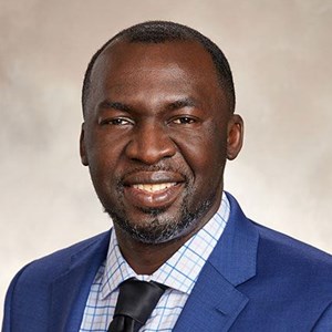 Photo of Augustine Salami MD