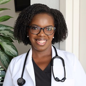 Photo of Alyson Sanchious MD