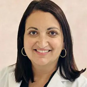 Photo of Sarah Krauss MD