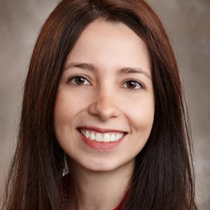 Photo of Patricia Sareh MD