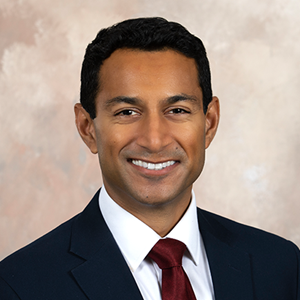 Photo of Shawn Shah MD