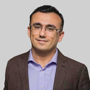 Photo of Fadi Abu Shahin MD