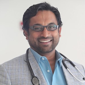 Photo of Sumeet Shetty MD