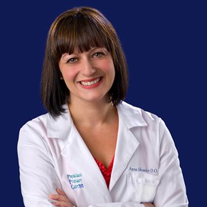 Photo of Anna D Shuster DO