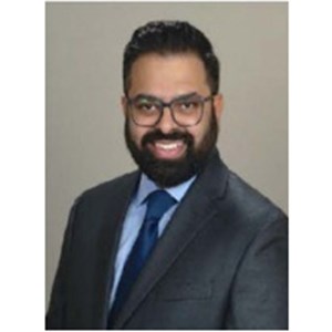 Photo of Vivek Singh MD
