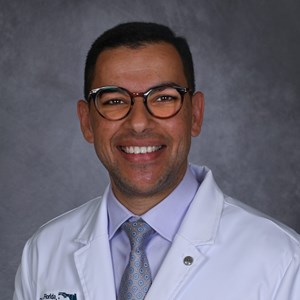 Photo of Joshua Soliman MD