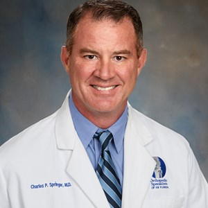 Photo of Charles P Springer MD