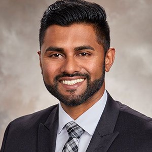 Photo of Daren Subnaik DO