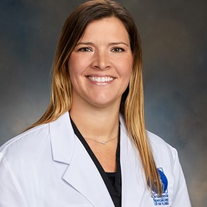 Photo of Francesca M Swartz DO