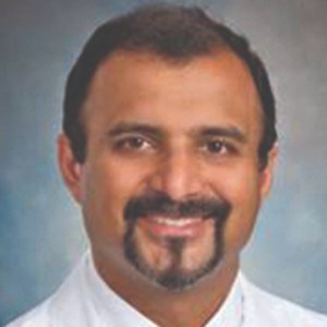 Photo of Biju K. Thomas MD