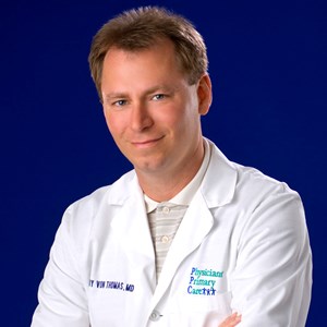 Photo of Jerry Thomas MD