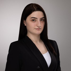 Photo of Mariam Tkeshelashvili MD