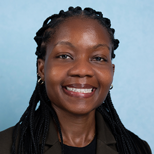 Photo of Briana Tolbert MD