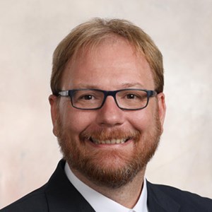 Photo of Gerry Tolbert MD