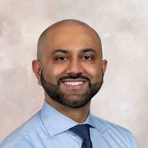 Photo of Anand Trivedi MD