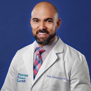 Photo of Jorge Valenzuela Oliver MD