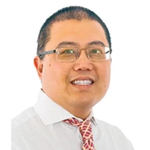 Photo of Gordon Wang MD
