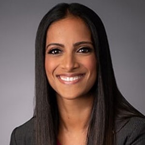 Photo of Nisha Warrier MD