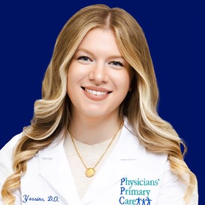 Photo of Noor Yassine DO