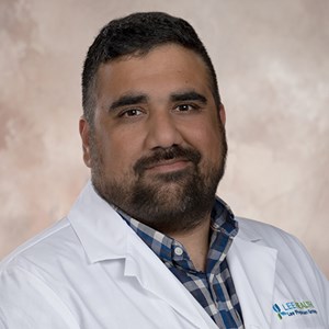 Photo of Arash Yazdani MD