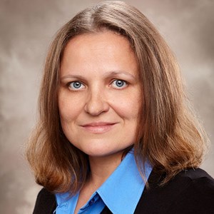 Photo of Alla Zhukova MD