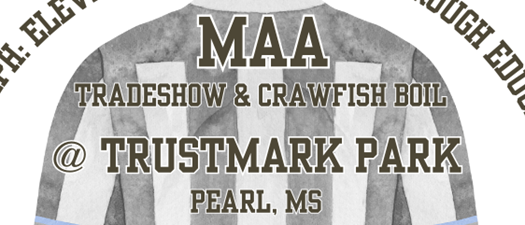 2025 MAA Tradeshow & Crawfish Boil