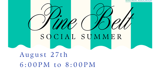 Pine Belt Summer Social