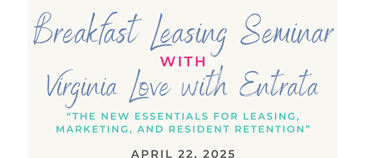 Capital Area Breakfast Leasing Seminar