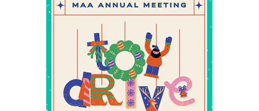 MAA Annual Meeting 