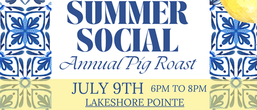 Capital Area Summer Social