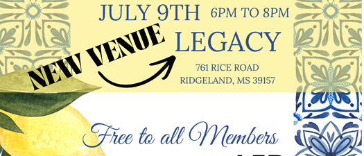 Capital Area Summer Social