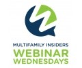 Multifamily Insiders Webinar Wednesdays: Secure the Appointment