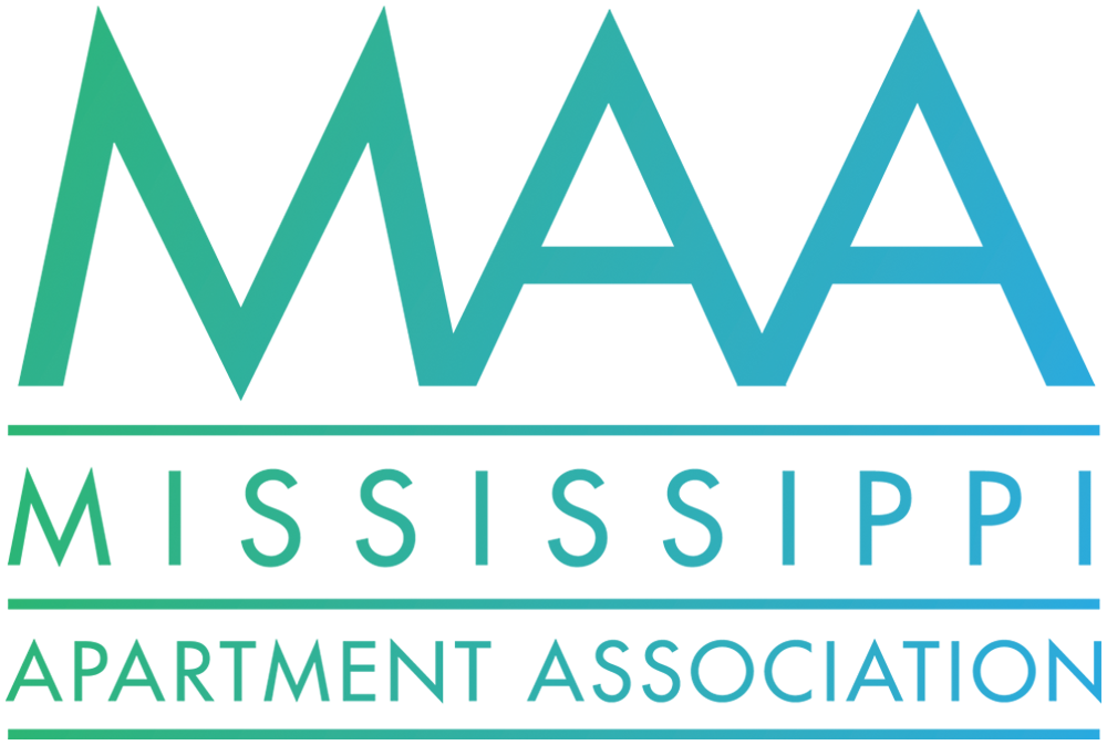 Mississippi Apartment Association Logo