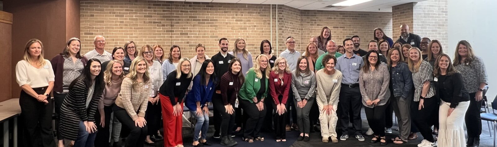 picture of Cohort 1 members 