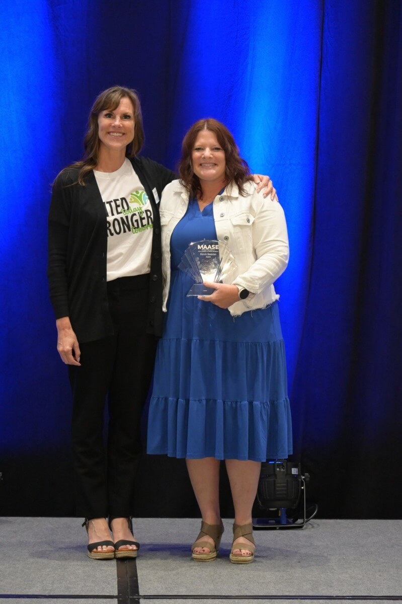 Renee Thelen - 2025 Beekman Award Recipient