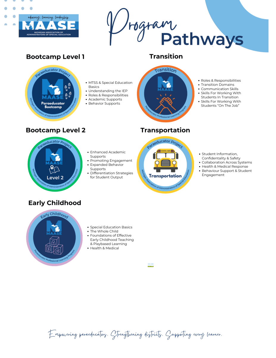 Paraeducator Program Flyer.png
